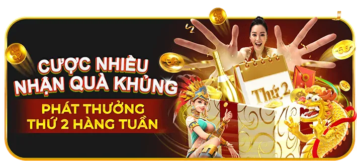 Top 5 Game Slot Hấp Dẫn Nhất