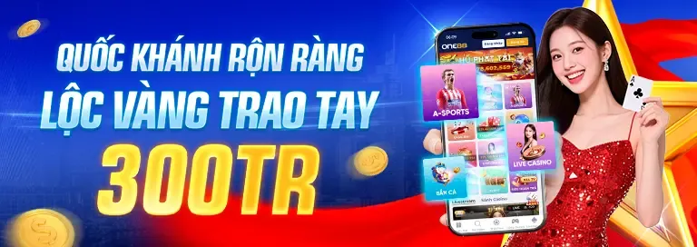 Khuyến mãi chào mừng dành cho người chơi mới với tiền thưởng lớn